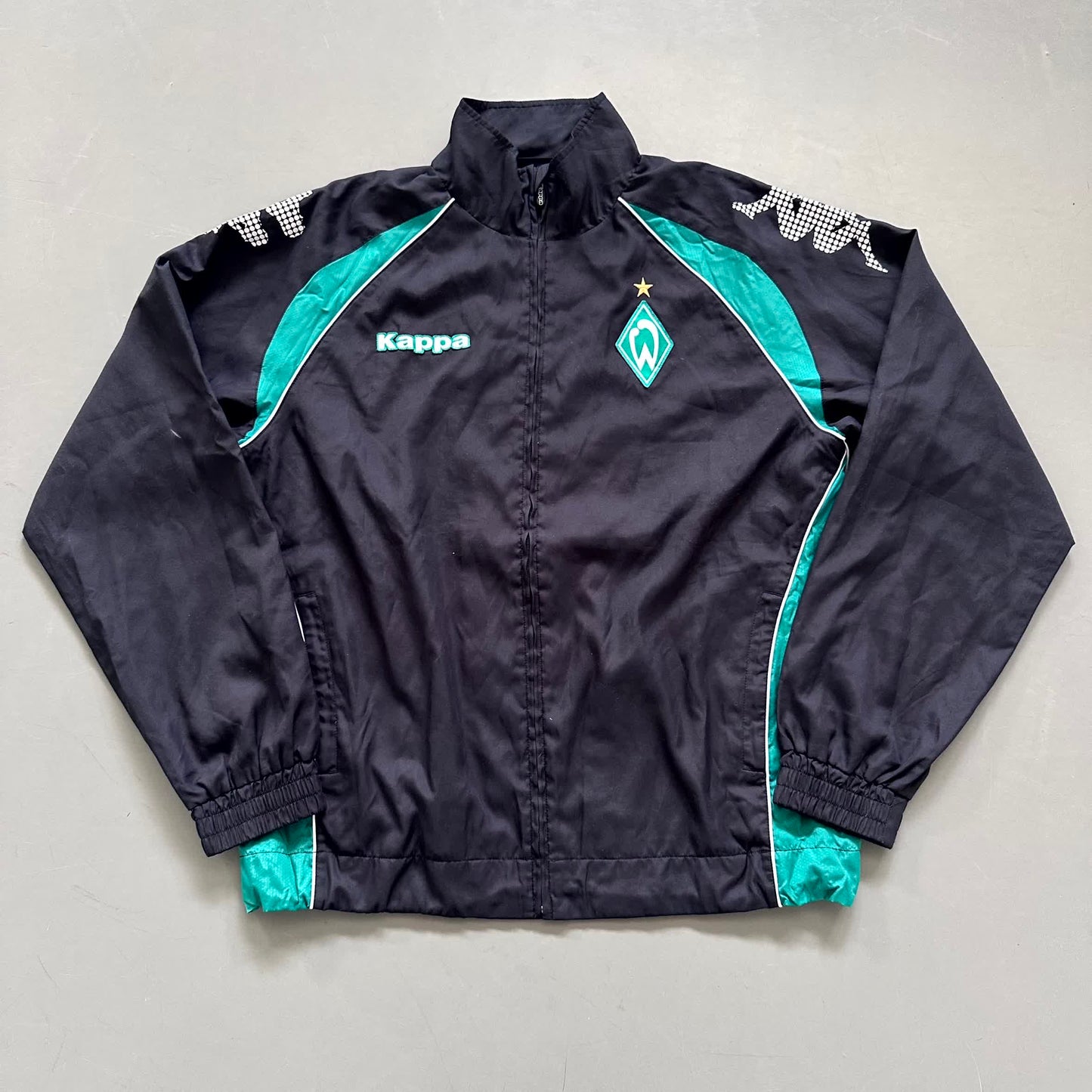 Kappa x SV Werder Bremen Vintage *Premium* Tracksuit