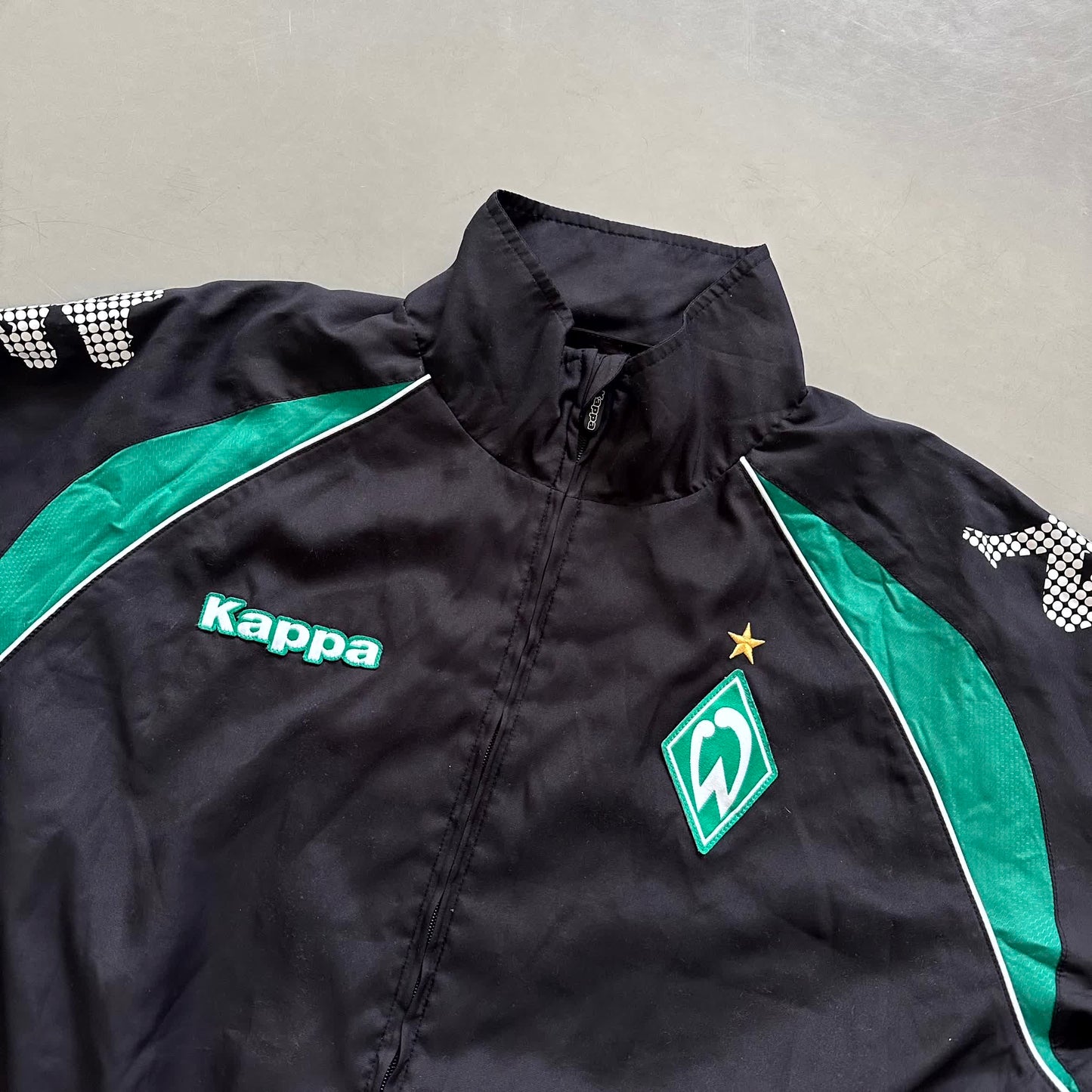 Kappa x SV Werder Bremen Vintage *Premium* Tracksuit