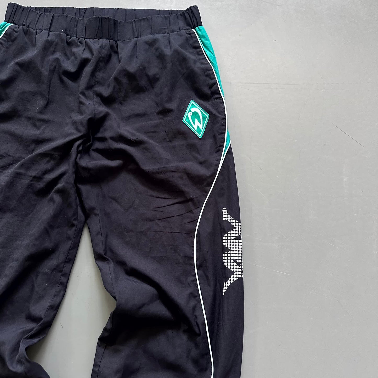 Kappa x SV Werder Bremen Vintage *Premium* Tracksuit