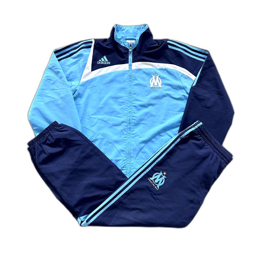 Adidas x Olympique Marseille Vintage Tracksuit