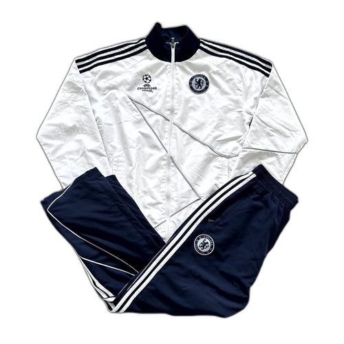 Adidas x FC Chelsea CL Vintage *Premium* Tracksuit