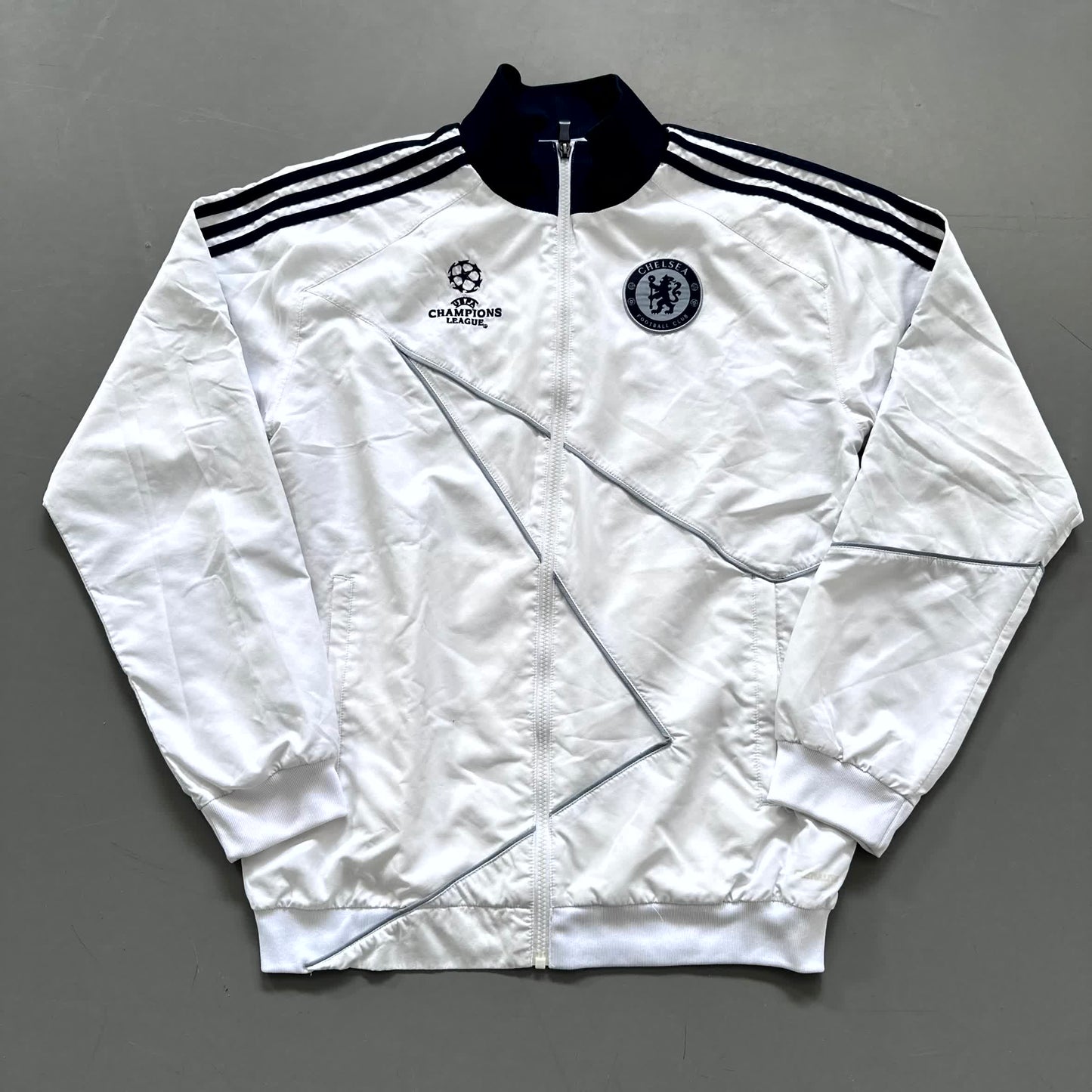 Adidas x FC Chelsea CL Vintage *Premium* Tracksuit