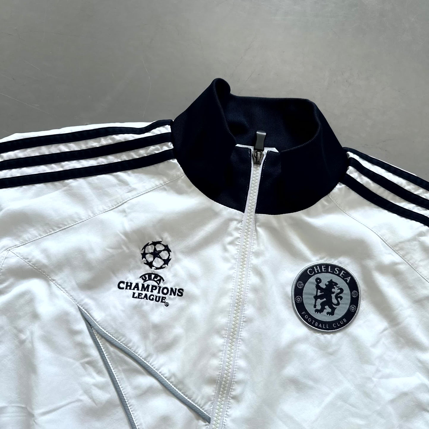 Adidas x FC Chelsea CL Vintage *Premium* Tracksuit