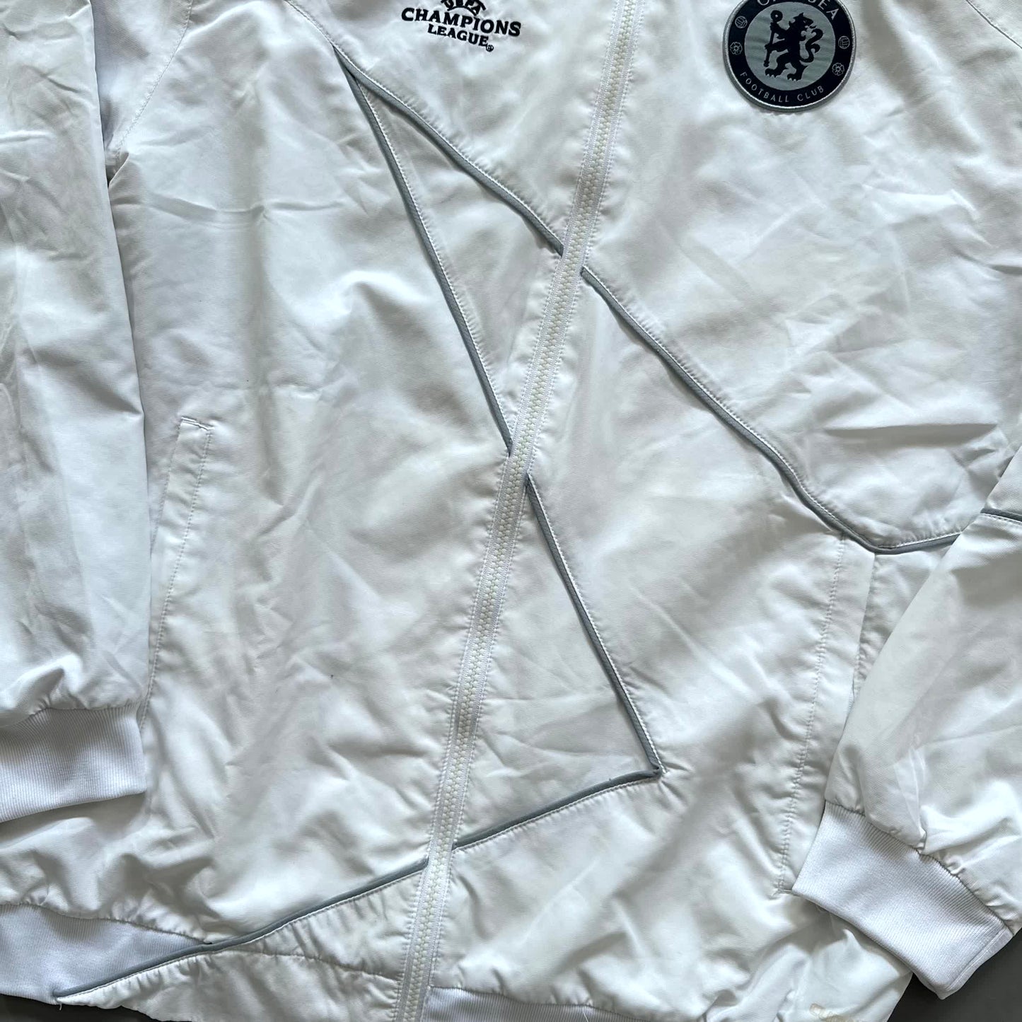 Adidas x FC Chelsea CL Vintage *Premium* Tracksuit