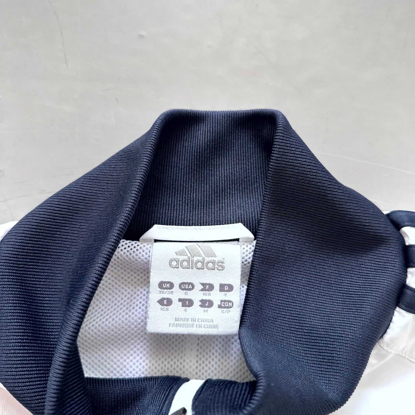 Adidas x FC Chelsea CL Vintage *Premium* Tracksuit