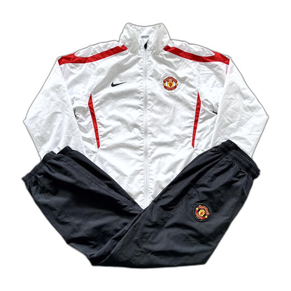 Nike x Manchester United Vintage Tracksuit