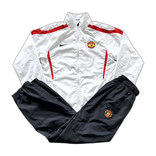 Nike x Manchester United Vintage Tracksuit