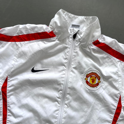 Nike x Manchester United Vintage Tracksuit