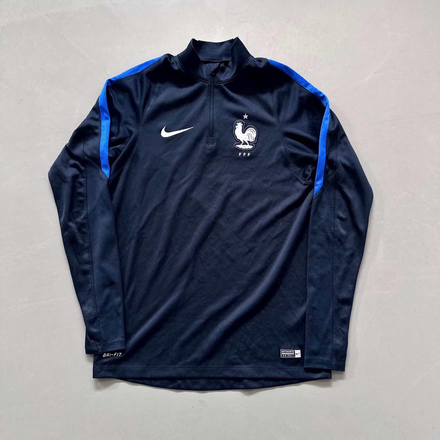 Nike x Frankreich Vintage Tracksuit