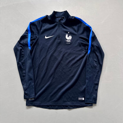 Nike x Frankreich Vintage Tracksuit
