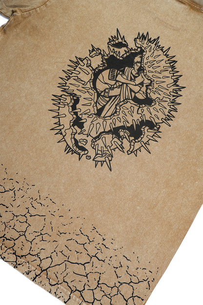 GAARA WASH TEE