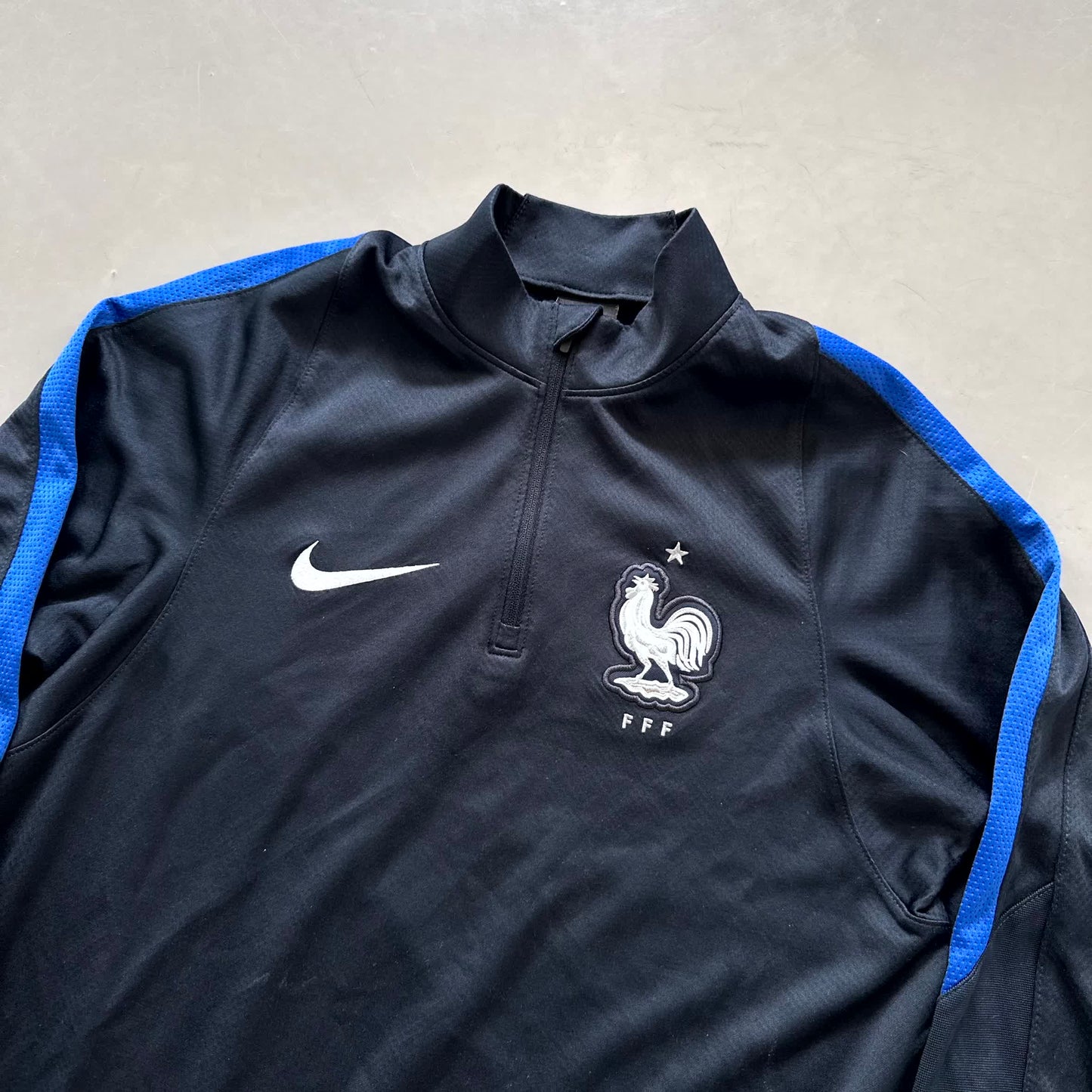 Nike x Frankreich Vintage Tracksuit