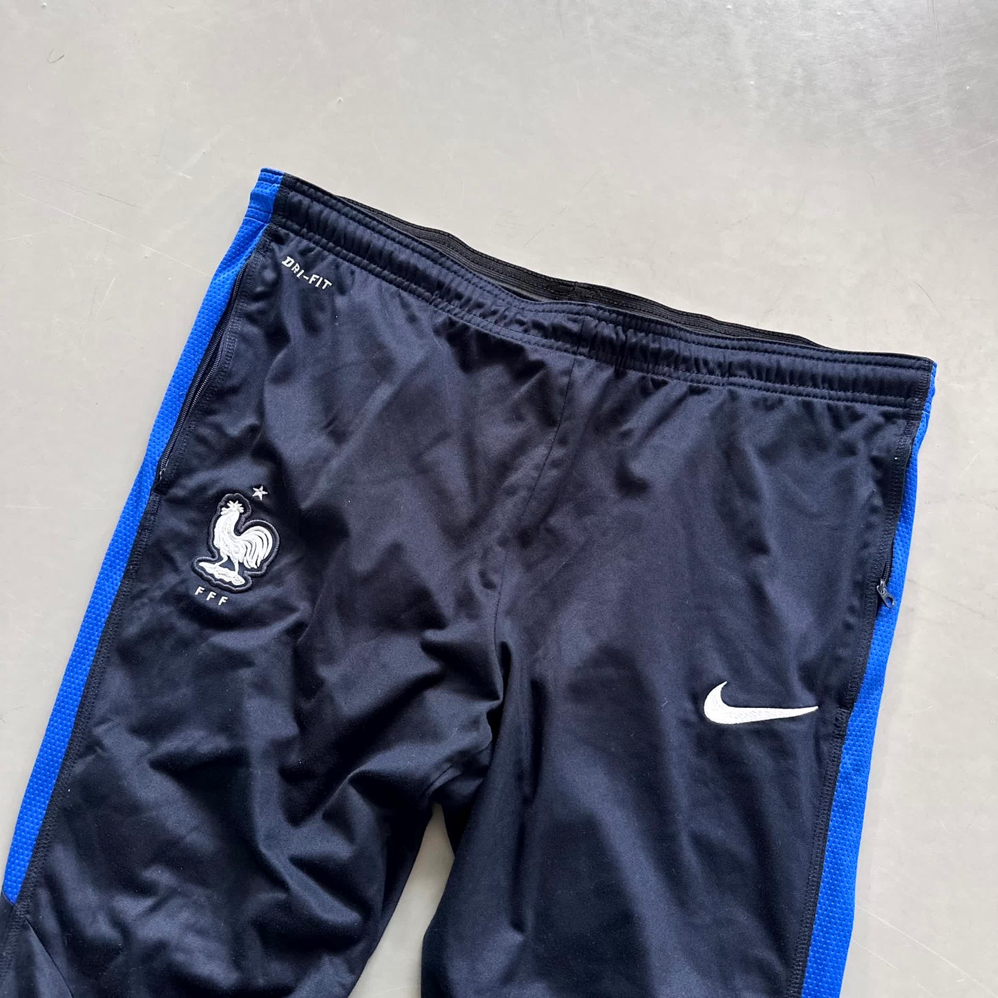 Nike x Frankreich Vintage Tracksuit