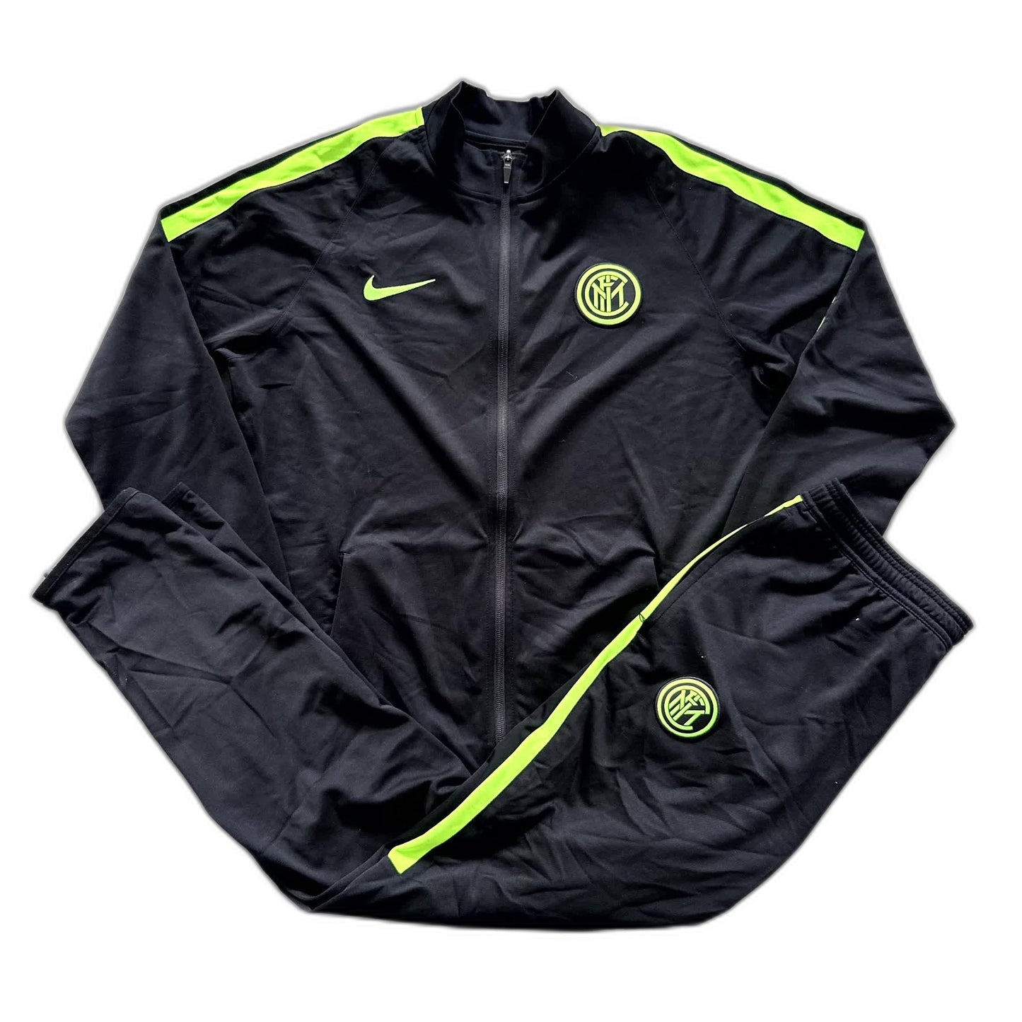 Nike x Inter Mailand Vintage Tracksuit