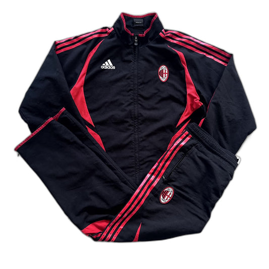 AC Milan x Adidas Vintage *Premium* Tracksuit