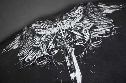 BEAST OF DARKNESS WASH TEE
