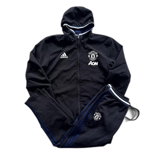 Adidas x Manchester United Vintage Tracksuit