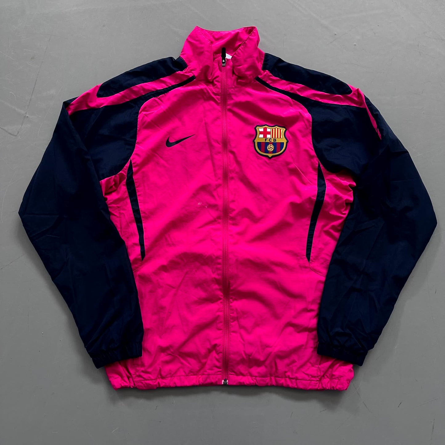 Nike x FC Barcelona Vintage Tracksuit