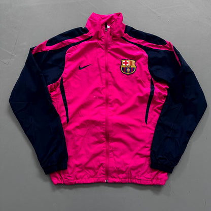 Nike x FC Barcelona Vintage Tracksuit