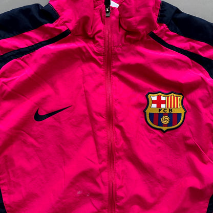 Nike x FC Barcelona Vintage Tracksuit