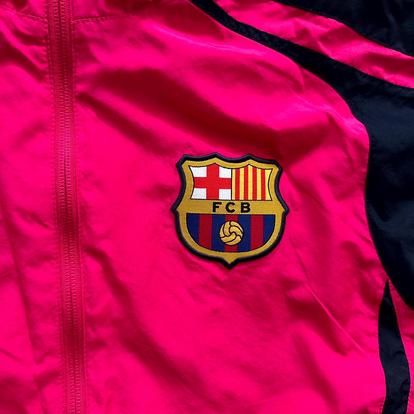 Nike x FC Barcelona Vintage Tracksuit