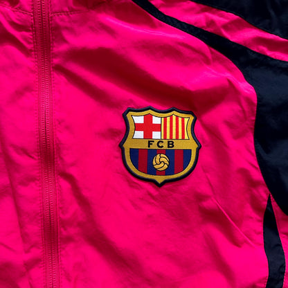 Nike x FC Barcelona Vintage Tracksuit