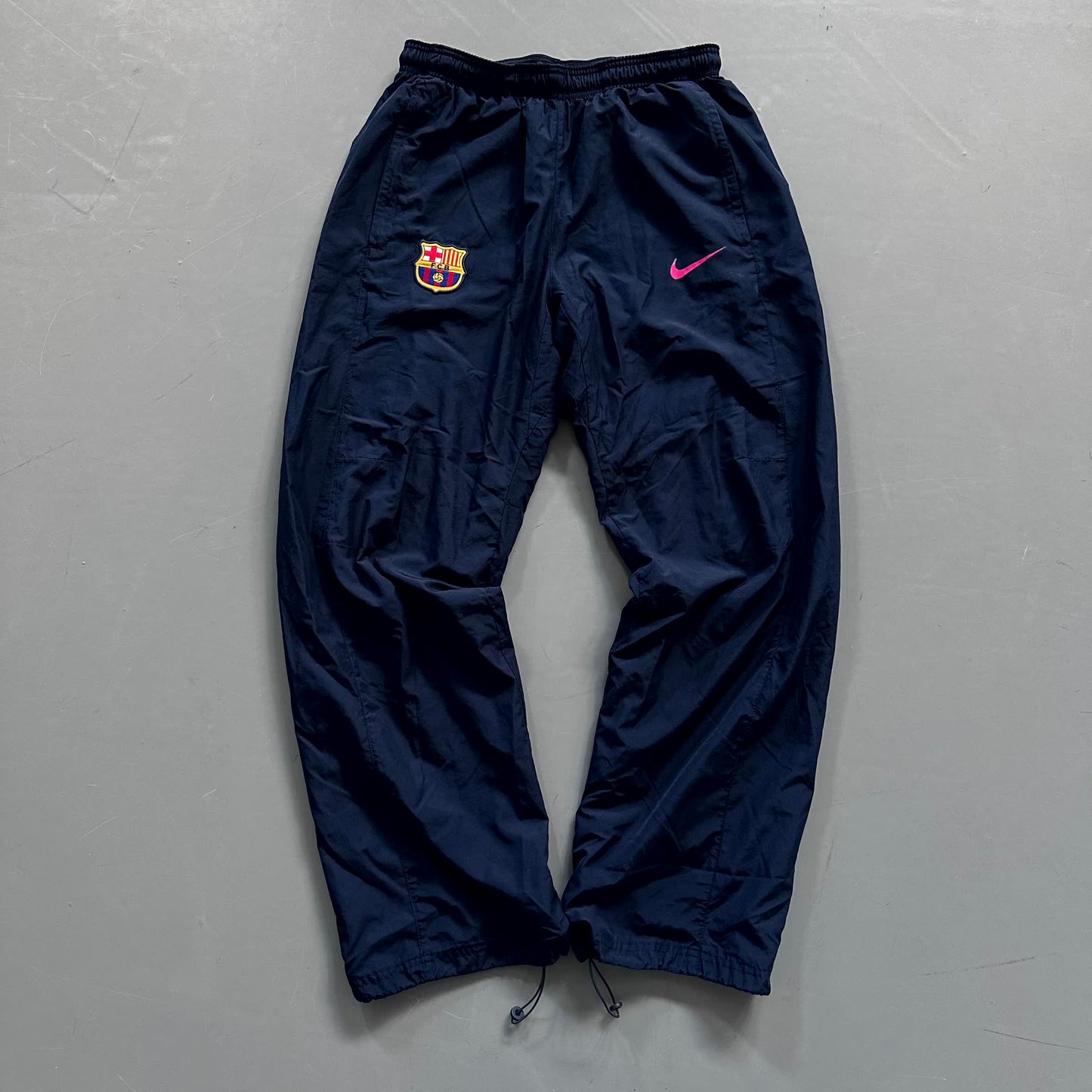 Nike x FC Barcelona Vintage Tracksuit