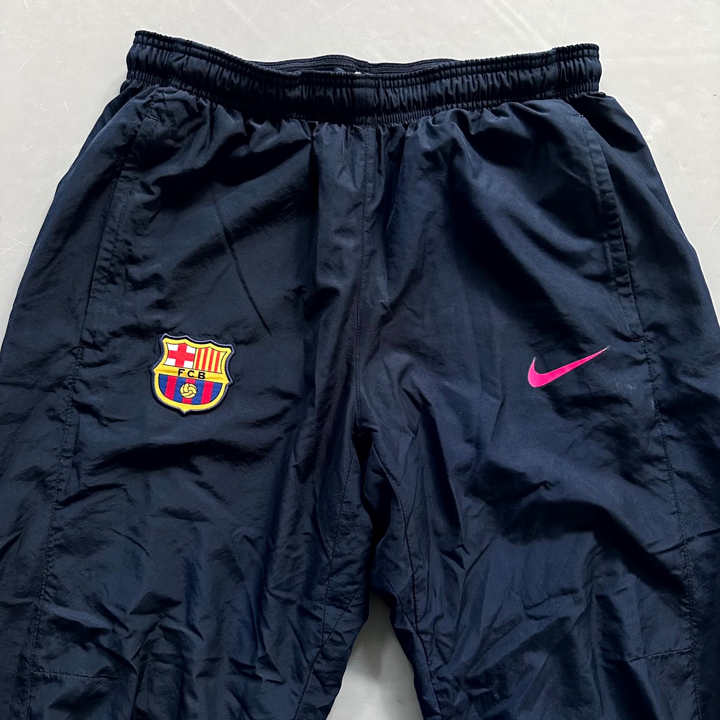 Nike x FC Barcelona Vintage Tracksuit