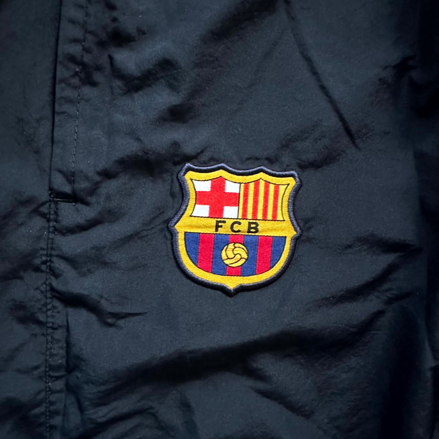 Nike x FC Barcelona Vintage Tracksuit