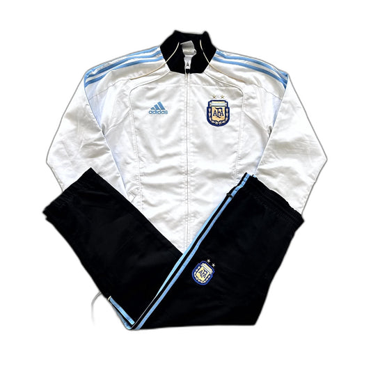 Adidas x Argentinien Vintage *Premium* Tracksuit