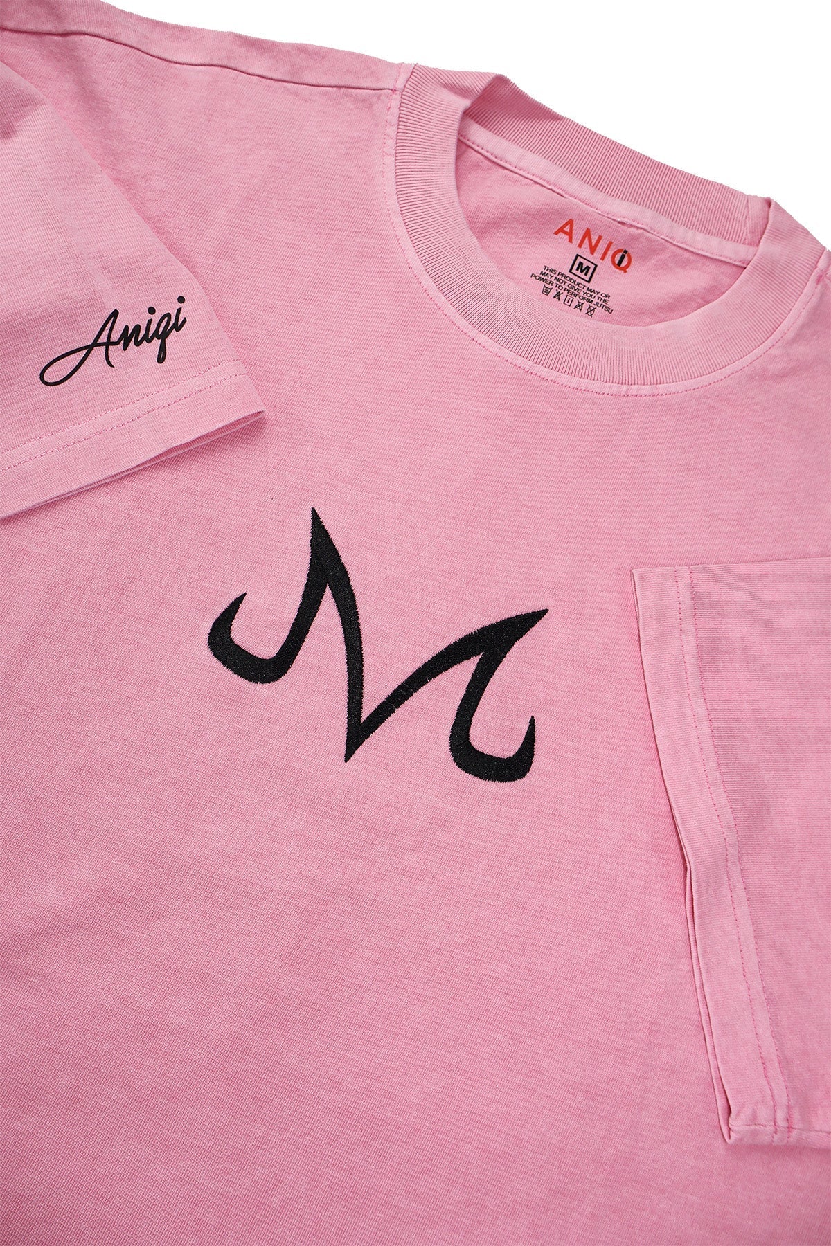 M WASH TEE
