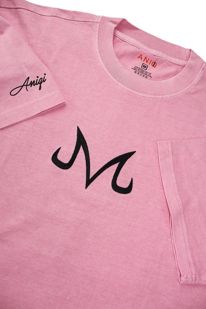 M WASH TEE