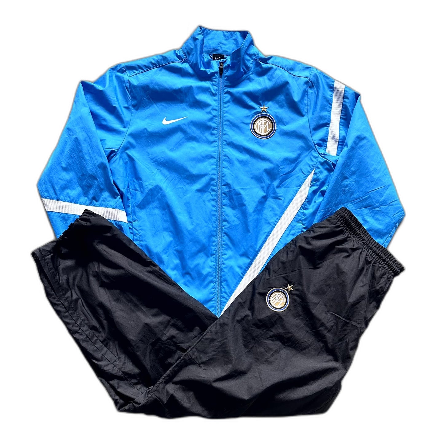 Nike x Inter Mailand Vintage Tracksuit