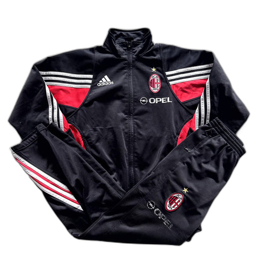 Adidas x AC Mailand Vintage Tracksuit