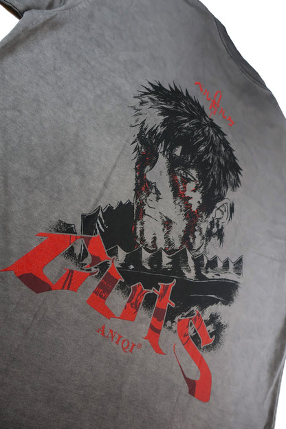 THE STRUGGLER WASH TEE
