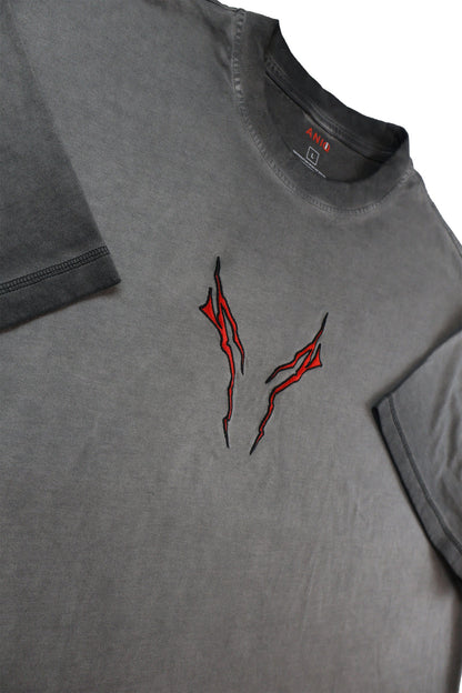 THE BLACK SWORDSMAN WASH TEE