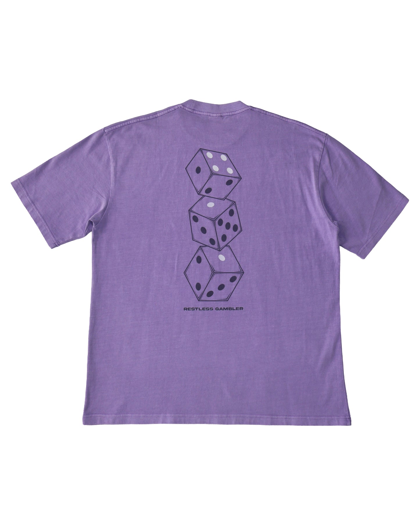 GAMBLER WASH TEE