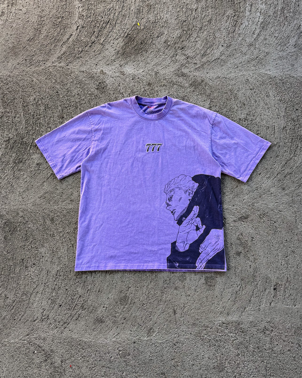 GAMBLER WASH TEE