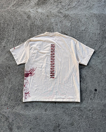 MALEVOLENT SHRINE WASH TEE