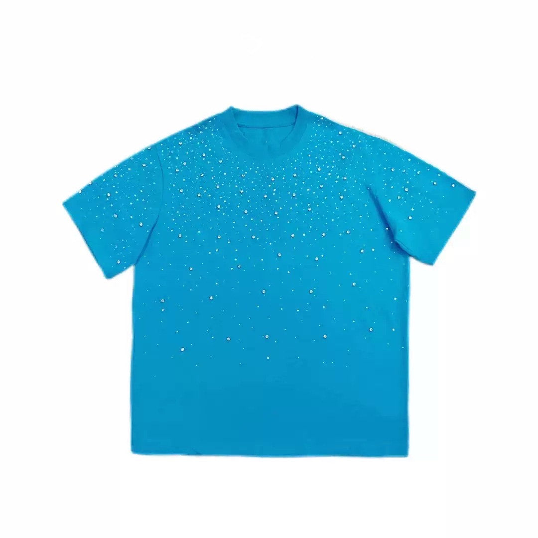 Luxe Rhinestone Tee