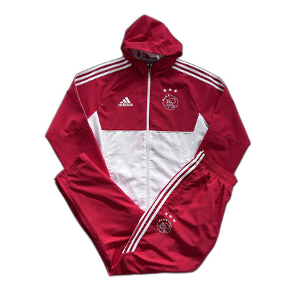 Adidas x Ajax Amsterdam Vintage Tracksuit