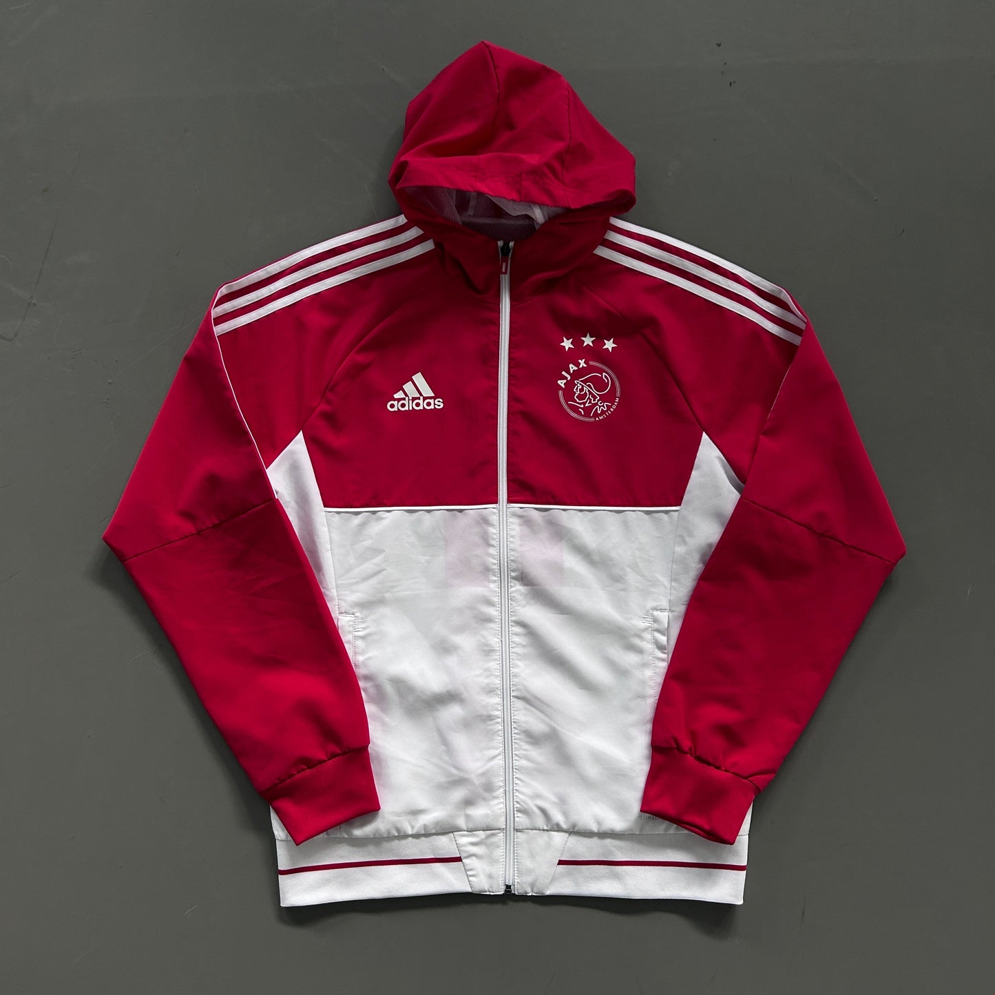 Adidas x Ajax Amsterdam Vintage Tracksuit