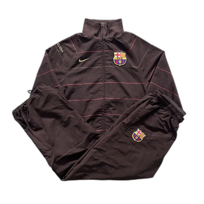 Nike x FC Barcelona Vintage *Premium* Tracksuit