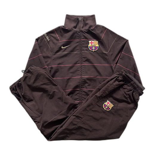 Nike x FC Barcelona Vintage *Premium* Tracksuit