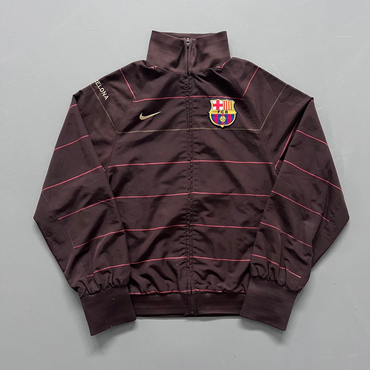 Nike x FC Barcelona Vintage *Premium* Tracksuit