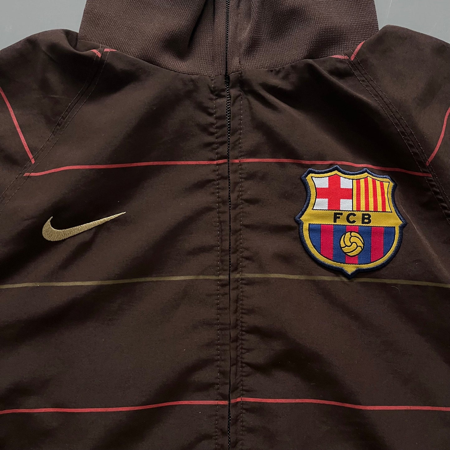 Nike x FC Barcelona Vintage *Premium* Tracksuit