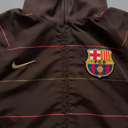 Nike x FC Barcelona Vintage *Premium* Tracksuit