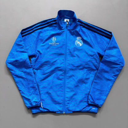 Adidas x Real Madrid CL Vintage Tracksuit