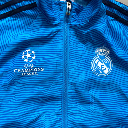 Adidas x Real Madrid CL Vintage Tracksuit