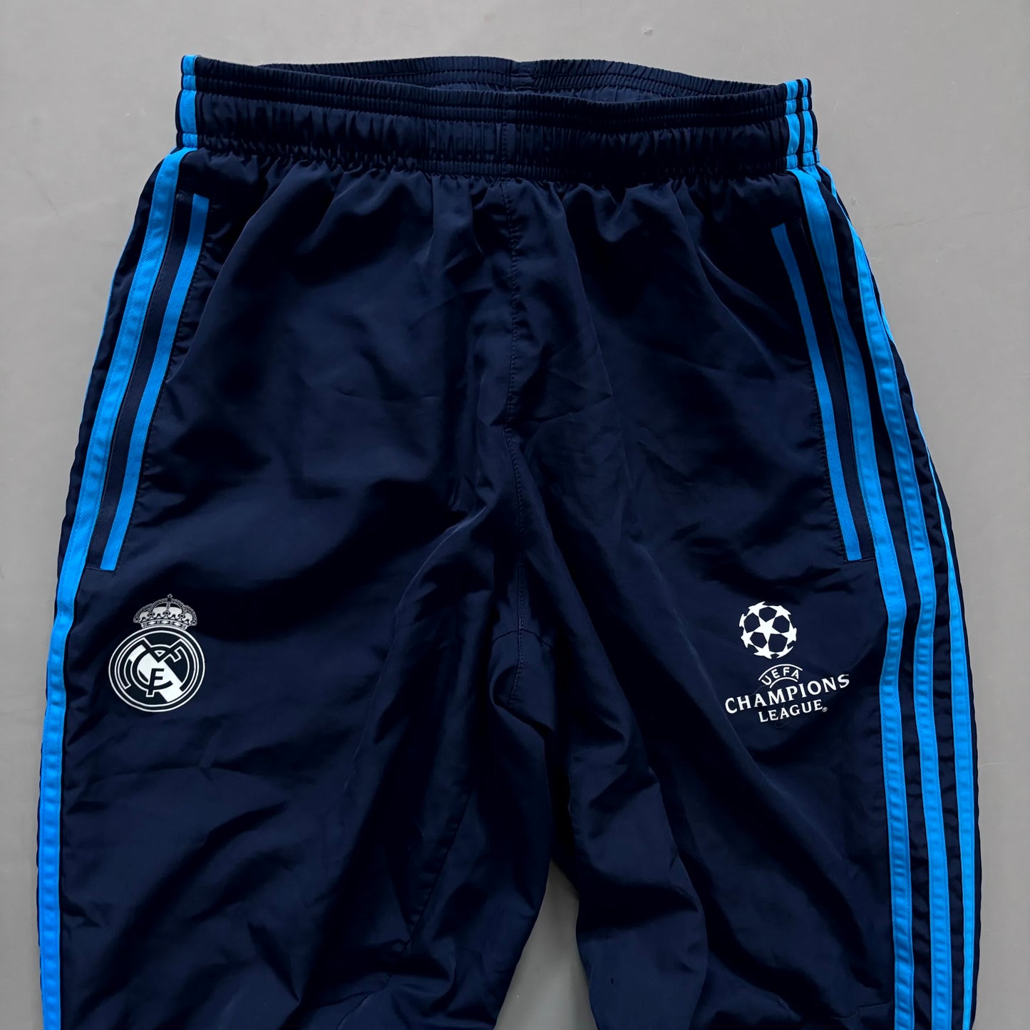 Adidas x Real Madrid CL Vintage Tracksuit